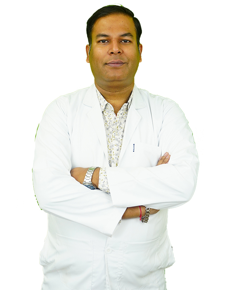 Dr. Varun Aggarwal