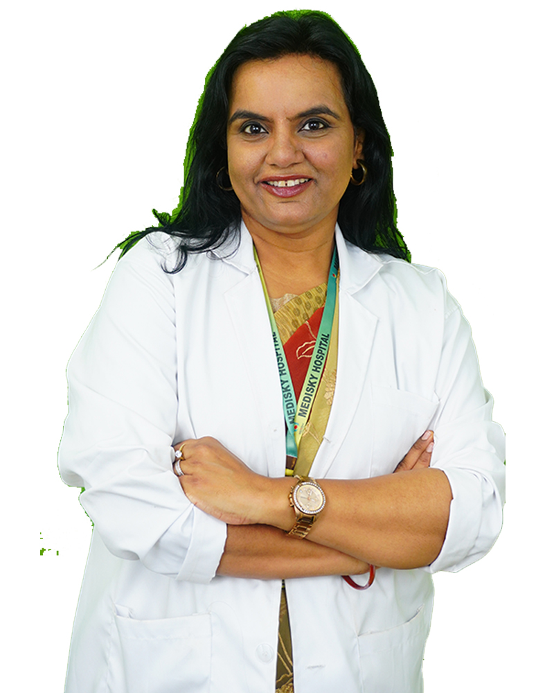 Dr. Megha Shandilya