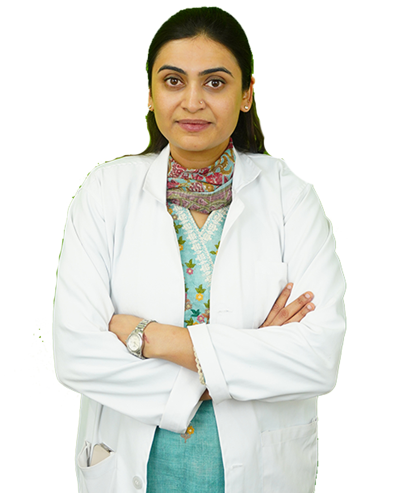 Dr. Afsha Adil