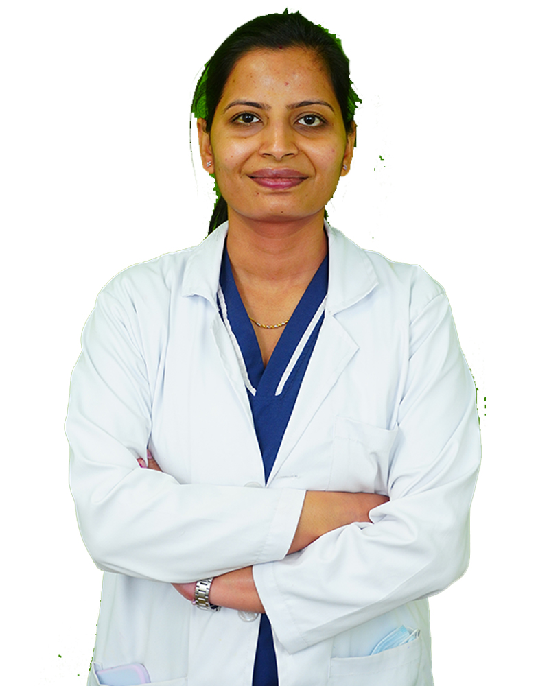 Dr. Riya Gupta