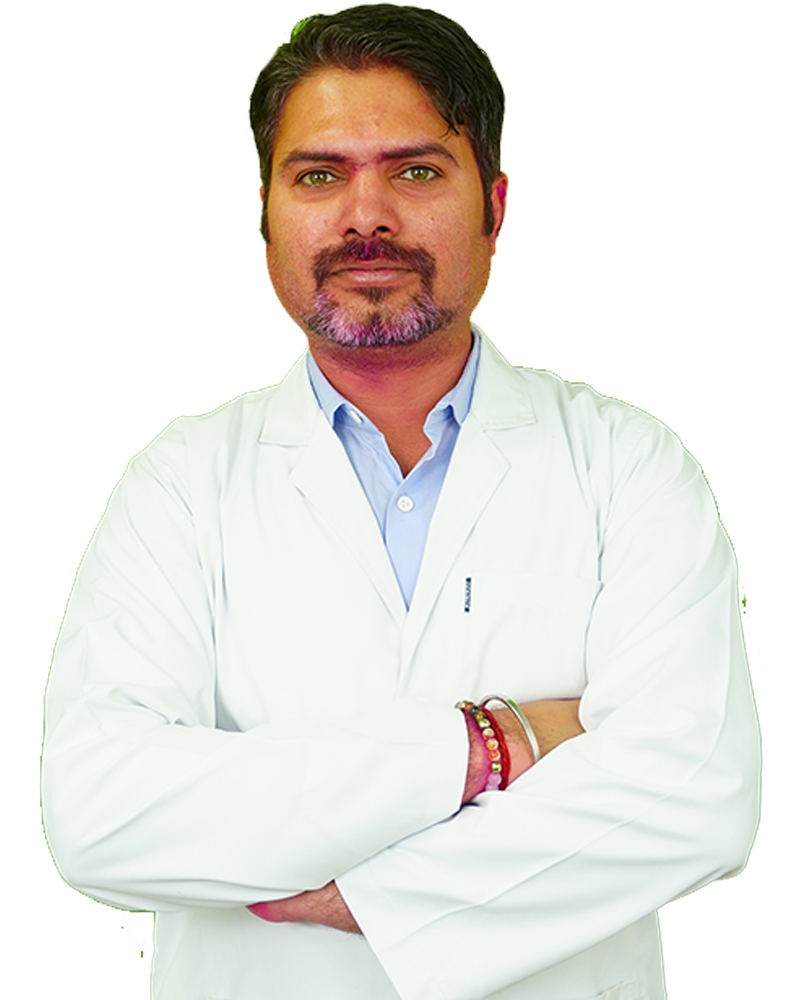 Dr. Anoop Kumar Sharma