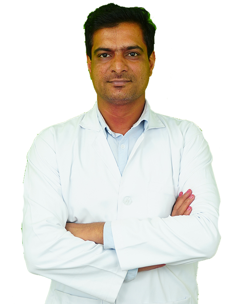 Dr. Sunil Kumar Sharan